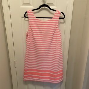 NWT Lilly Pulitzer Eden Shift in Tropical Pink size L